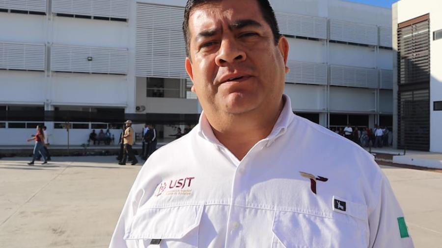 Listo el contingente de la USJT para el desfile de la Revolución Mexicana