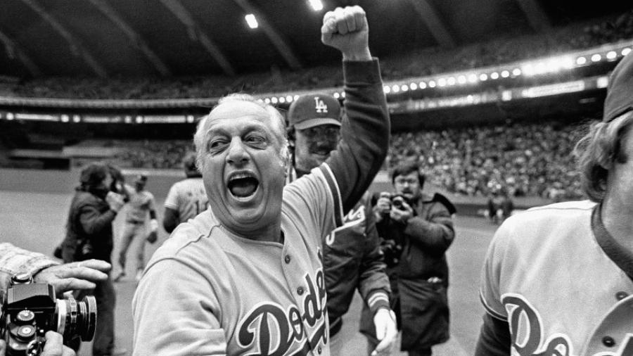 Fallece Tommy Lasorda, mánager histórico de los Dodgers