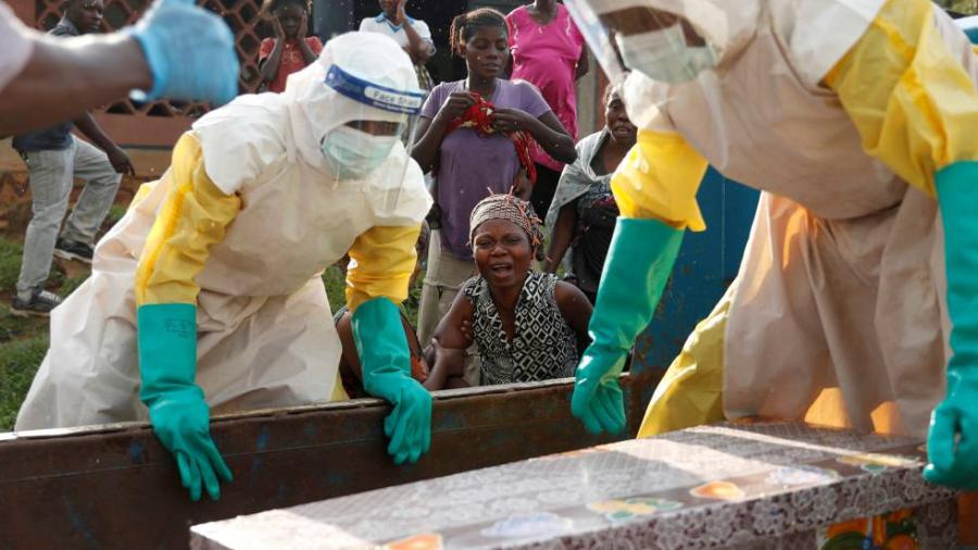 Ya son 4 muertos por ébola en el Congo