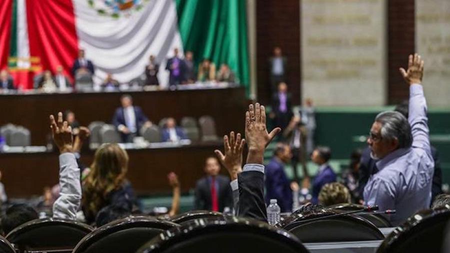 Cámara de Diputados aprueba las dos leyes secundarias de la Reforma Judicial: Pasan al Ejecutivo
