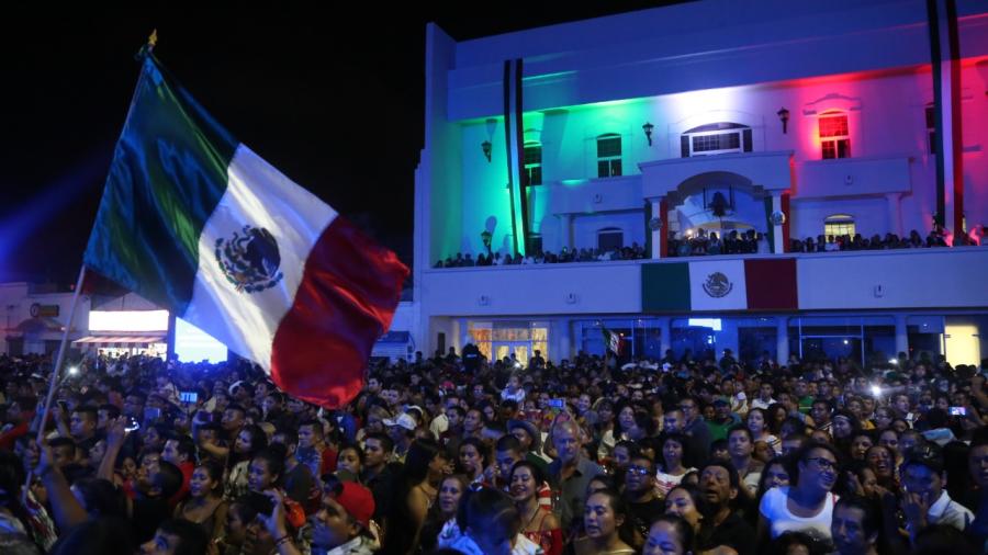 Celebrará Ayuntamiento Fiestas Patrias con grandioso elenco