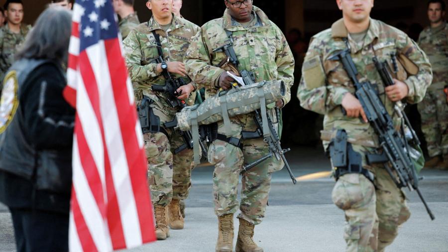 AMLO pide autorización al Senado para que ingresen tropa estadounidense armada a territorio nacional