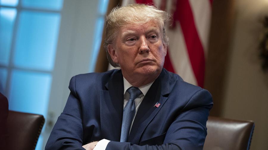 Cámara de Representantes aprueba llevar a Donald Trump a juicio político