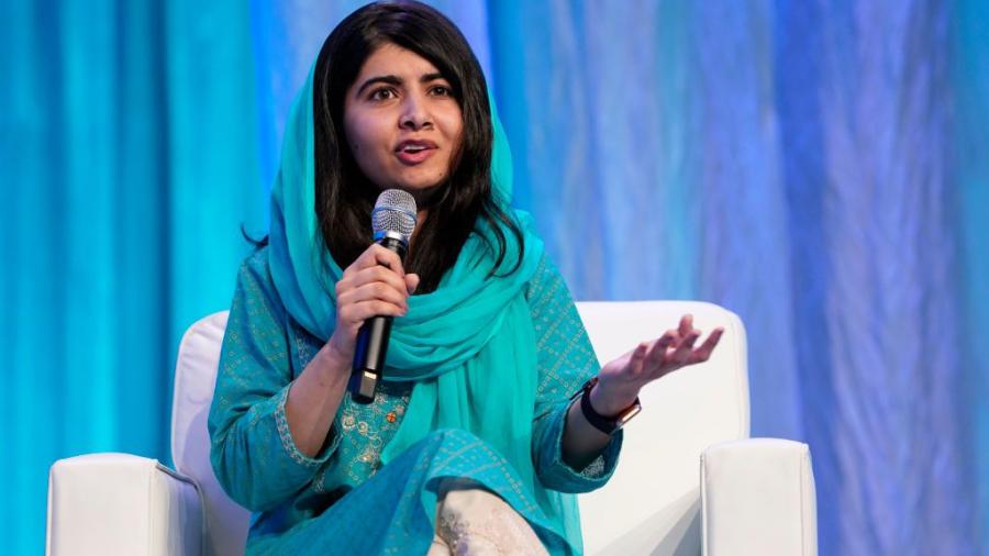 Malala Yousafzai producirá contenido original para Apple Tv+