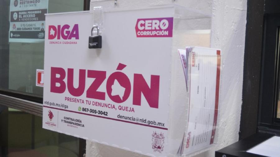 En el Gobierno de CLCR, se combate a fondo la corrupci&oacute;n 