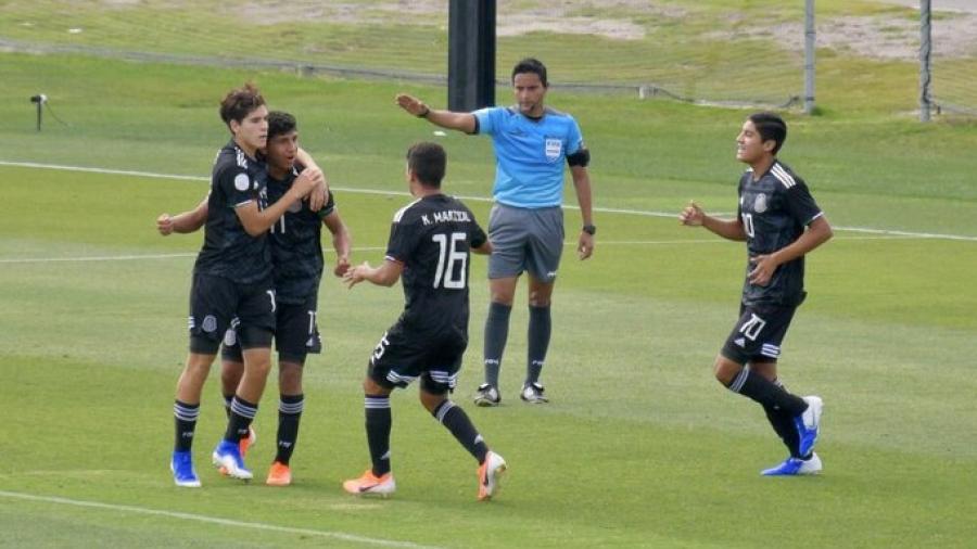 Tri Sub-17 enfrentará a Puerto Rico en octavos de final de Premundial