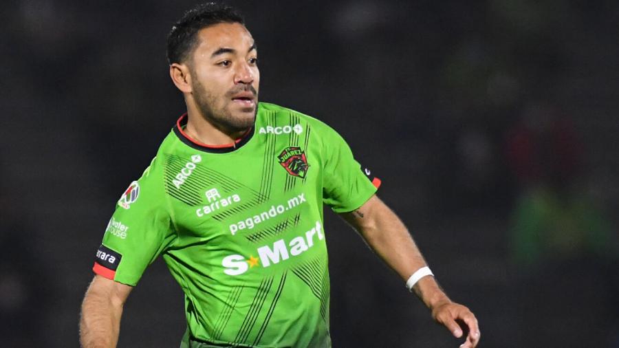 Marco Fabián es separado de Juárez F.C.