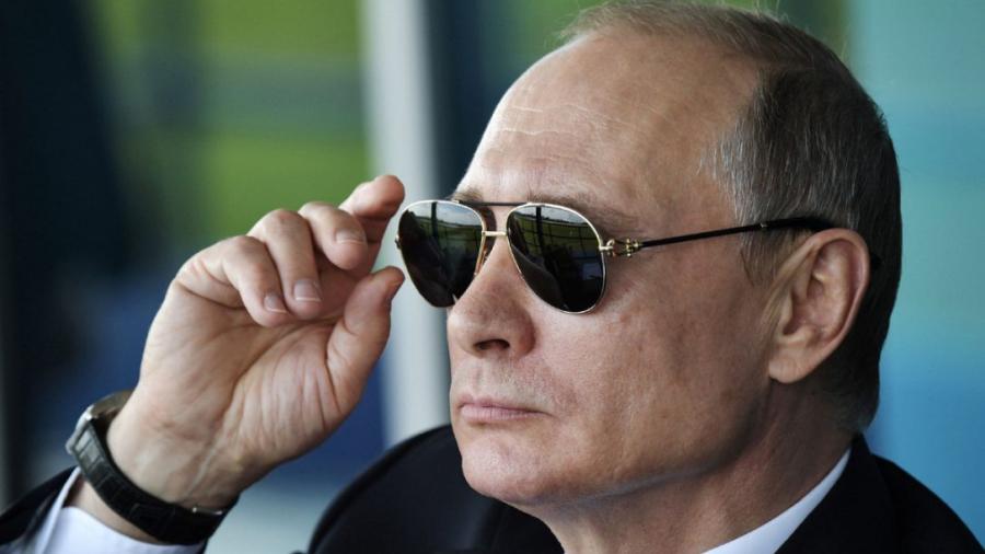 Mandatarios felicitan a Putin por reelección