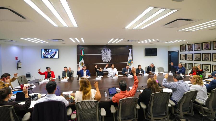 Aprobó Cabildo de Reynosa Presupuesto de Egresos 2026