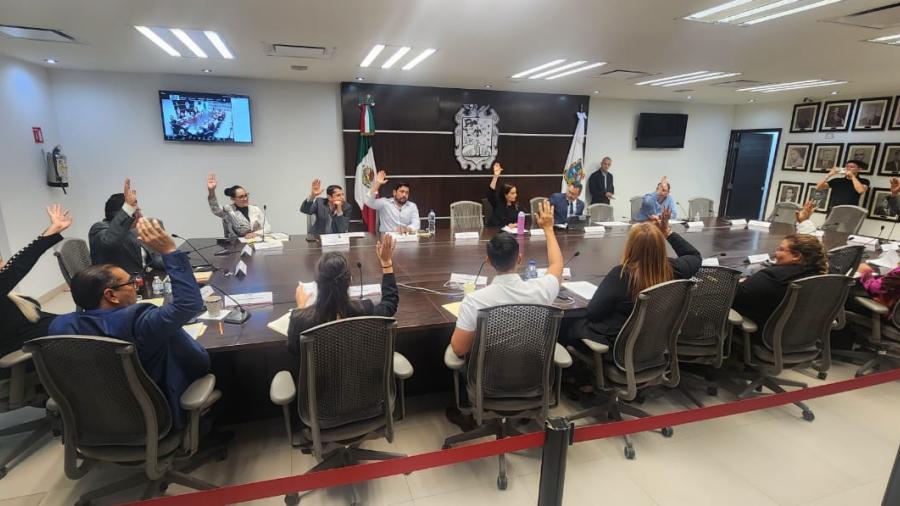Modificó Cabildo de Reynosa con voto unánime Plan de Obra Pública