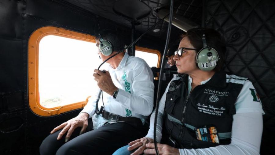 Mantiene Tamaulipas todas las medidas de prevención y alertamiento
