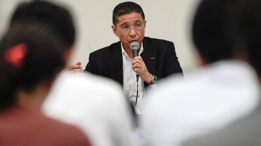 Renuncia Hiroto Saikawa, director ejecutivo de Nissan