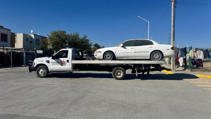 Impulsa Gobierno Municipal calles m&aacute;s limpias y seguras mediante programa de chatarrizaci&oacute;n