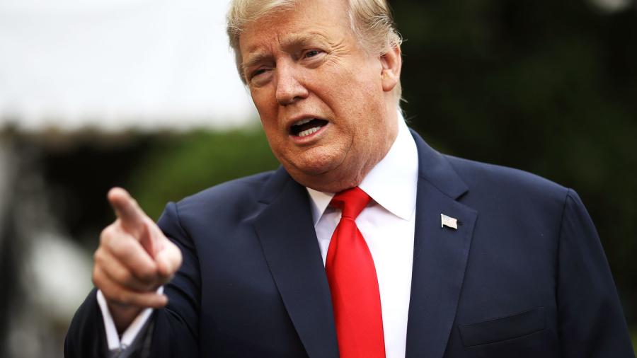 México está haciendo mucho más que los demócratas: Trump