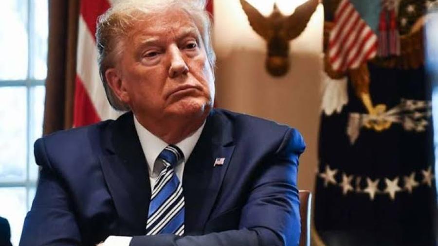 Países Bajos confirma contraseña de Twitter de Trump