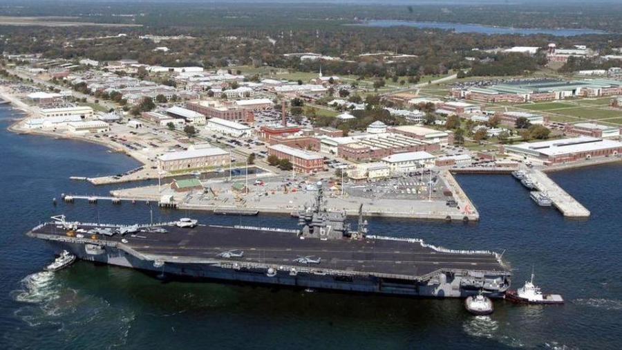 Al menos 10 heridos tras tiroteo en base Aérea Naval de Pensacola, Florida 