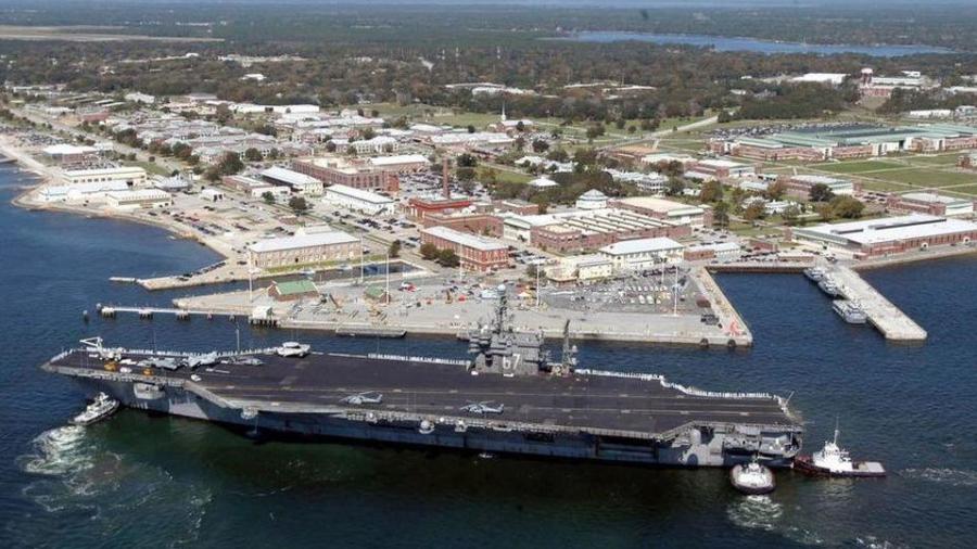 Al menos 10 heridos tras tiroteo en base Aérea Naval de Pensacola, Florida
