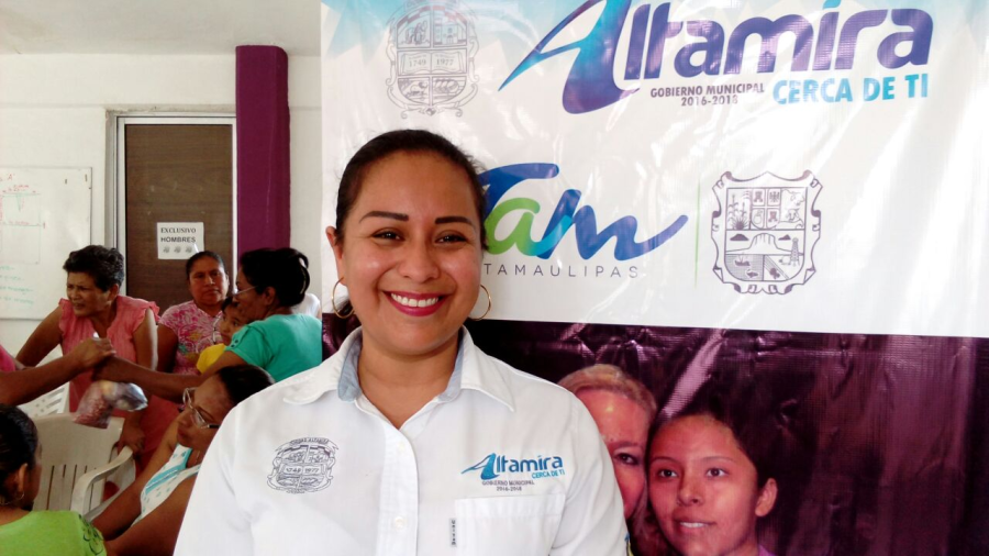 Se atienden hasta 40 casos mensuales de violencia contra mujeres en Altamira