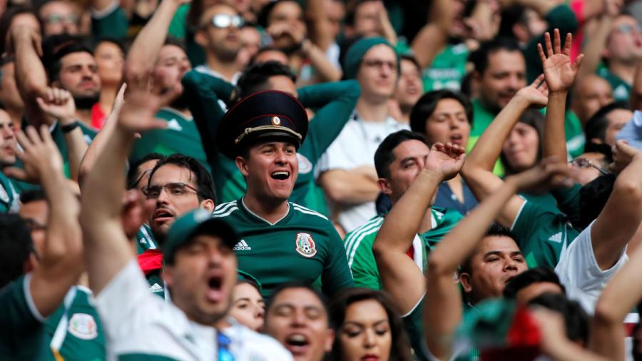 FIFA abre procedimiento contra México por cánticos de aficionados