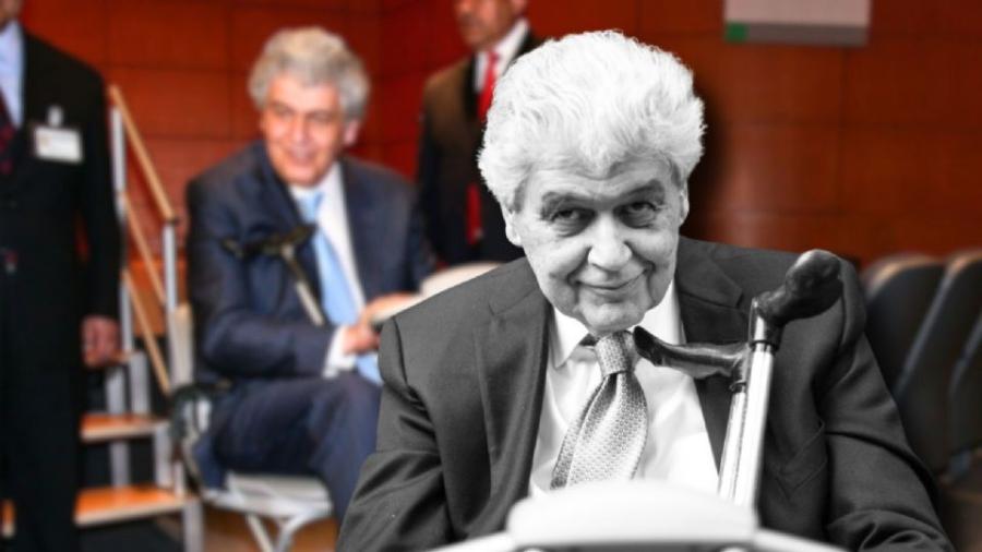 Fallece Alfredo Elías Ayub, exdirector de la CFE, a los 75 años