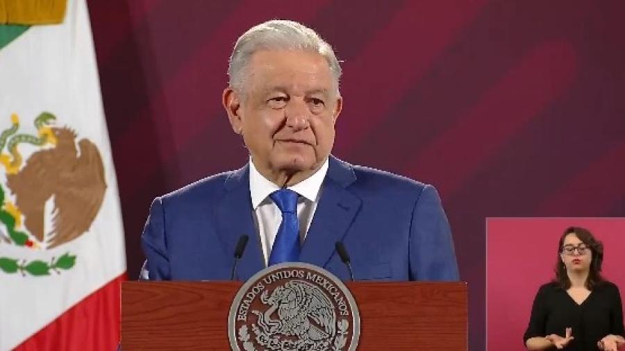 Asegura AMLO que método de selección de Va por México es una simulación