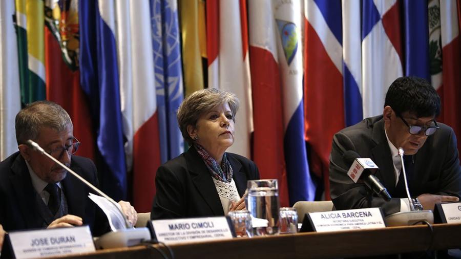 Si TLCAN desaparece, PIB caer&iacute;a 1.9%: CEPAL