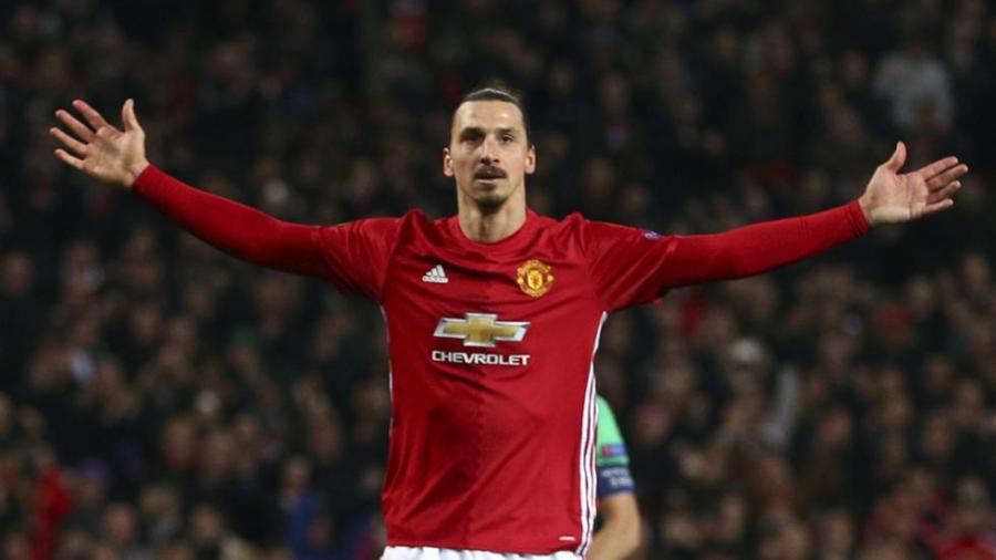 Zlatan podría regresar a su selección para Rusia 2018