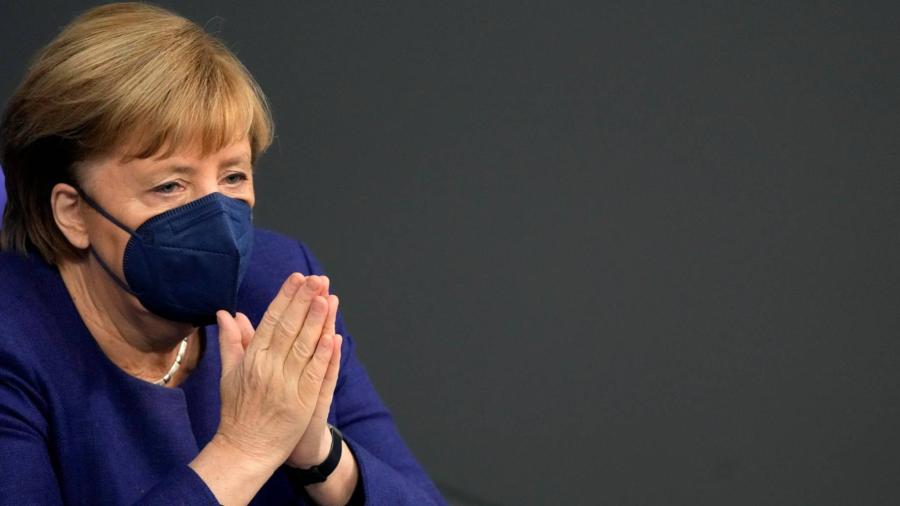 Cuarta ola de covid-19 será pero que todo lo que hemos visto: Angela Merkel