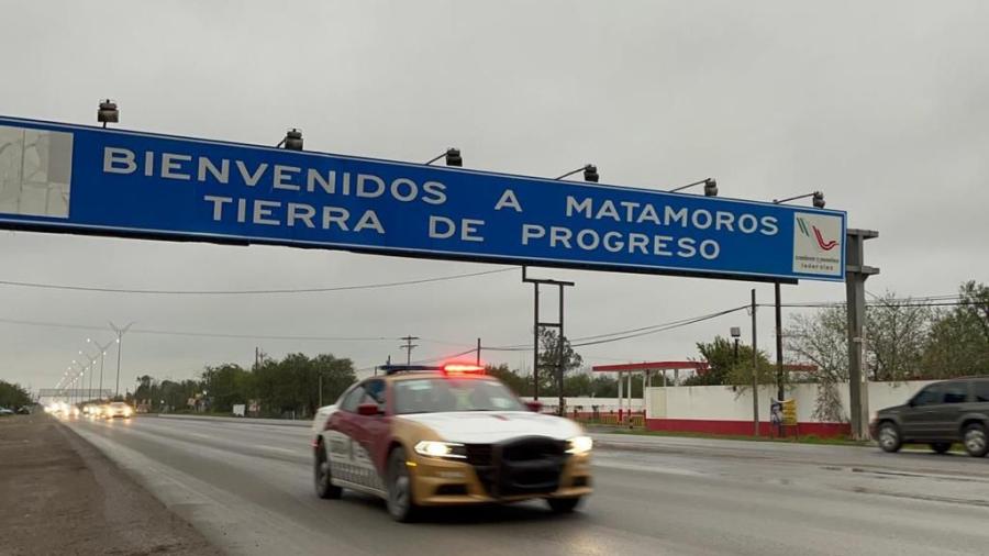 Dan banderazo al Programa "Tamaulipas te da la Bienvenida Héroe Paisano 2022" en Matamoros 