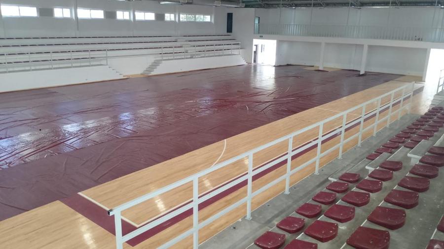 Respalda gobierno de Américo a deportistas en Río Bravo