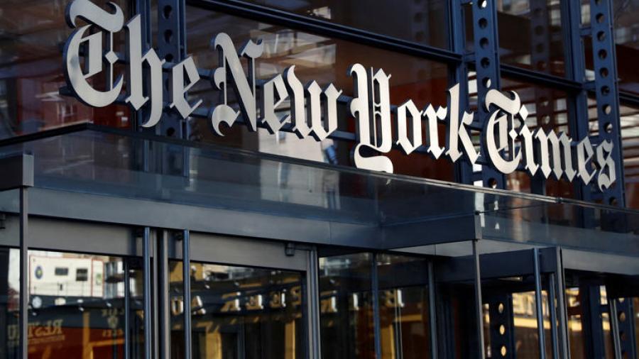 New York Times respalda  reportaje sobre fentanilo en Sinaloa tras señalamientos del gobierno mexicano 
