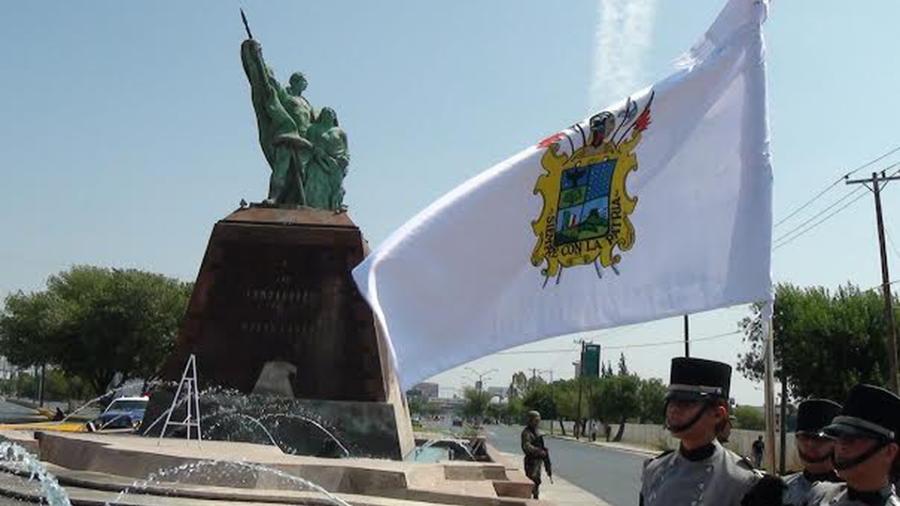  Nuevo Laredo festeja 173 años de su fundación