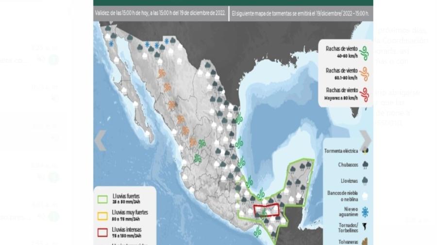 Fría Navidad para Reynosa: Continuarán temperaturas muy bajas y congelantes 