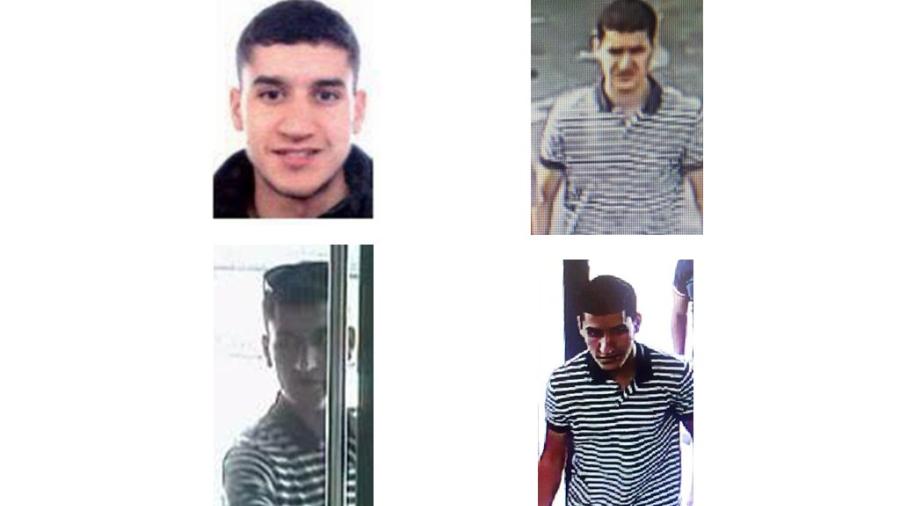 Identifican a conductor de furgoneta en atentado en La Rambla de Barcelona