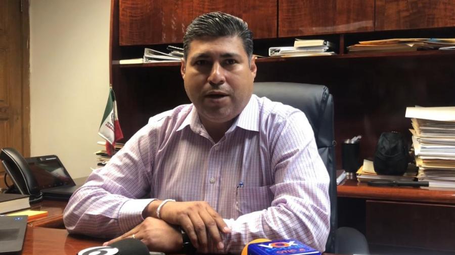 Desmienten rumores contra alcalde, Carlos Peña Ortiz sigue al frente del municipio 