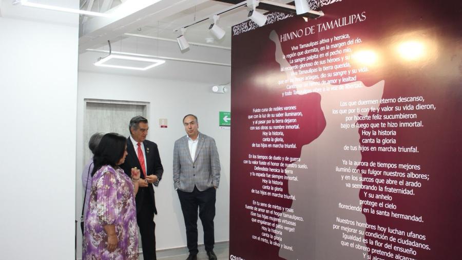 Impulsa gobernador Américo Villarreal trabajo conjunto de Tamaulipas con el entrante gobierno de Claudia Sheinbaum