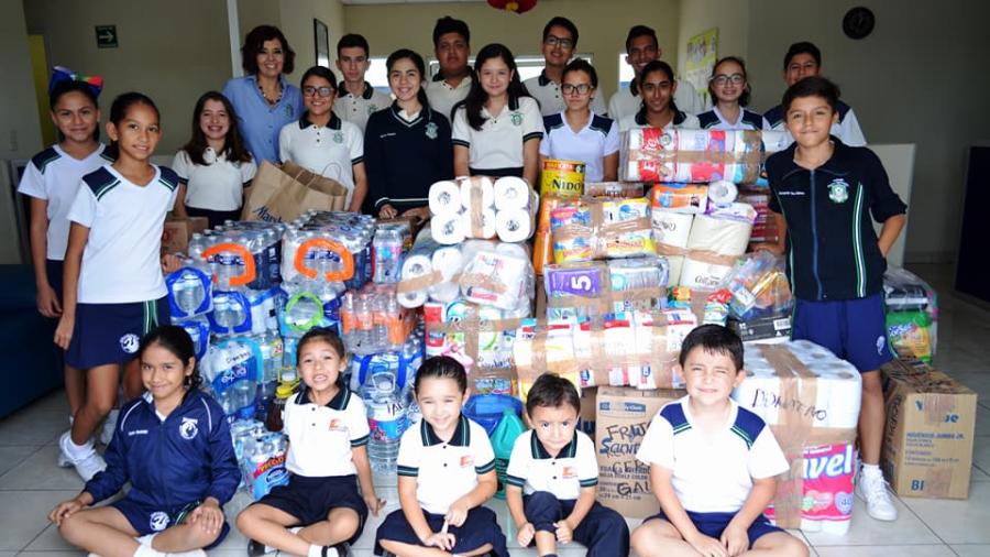 DIF Victoria agradece por apoyo a damnificados