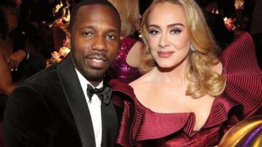 Adele confirma su matrimonio con Rich Paul