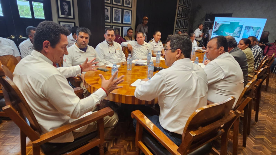 Analiza Gobierno de Tamaulipas proyecto para el cultivo de ostión