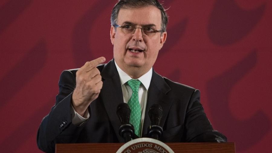 Esta semana será votado en el Senado de los EU el T MEC: Ebrard