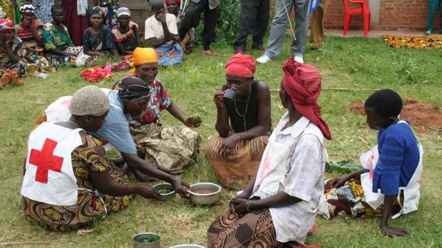 Asegura Cruz Roja que aumentarán crisis humanitarias 