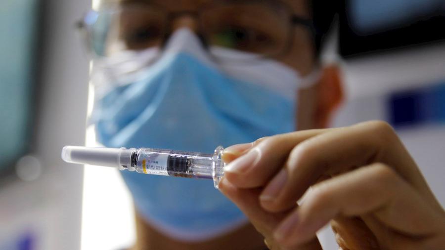 En diciembre podría iniciar la vacunación contra COVID-19 en México: Ebrard