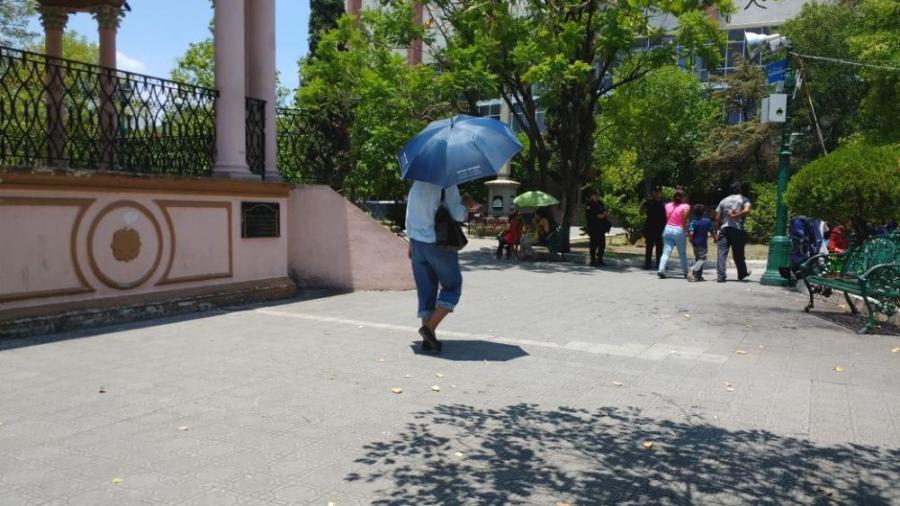 Advierte PC marcado aumento de calor en Tamaulipas 