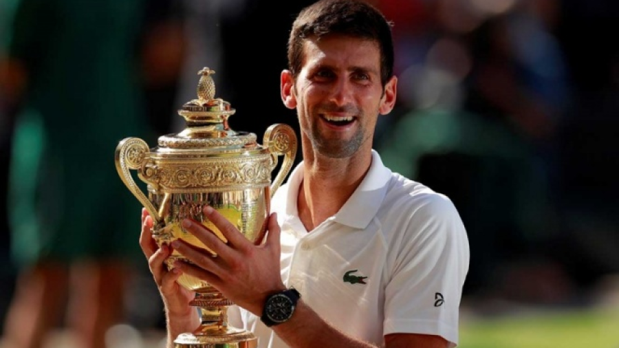 Djokovic se lleva su cuarta victoria en Wimbledon