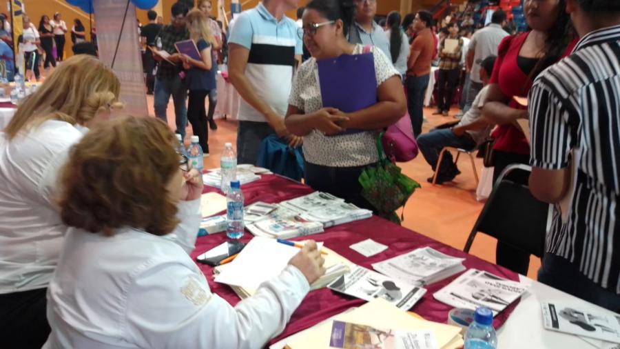 Feria del empleo en Matamoros oferta 1,400 puestos laborables
