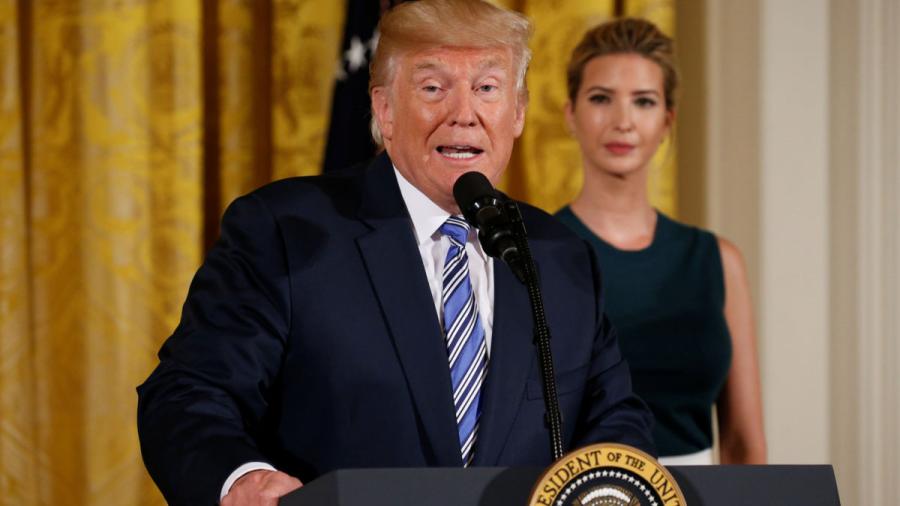 Trump firma ley que impone nuevas sanciones a Rusia
