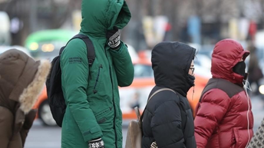 ¡Abrígate! Pronostico marca un descenso en la temperatura para el norte y noreste de México