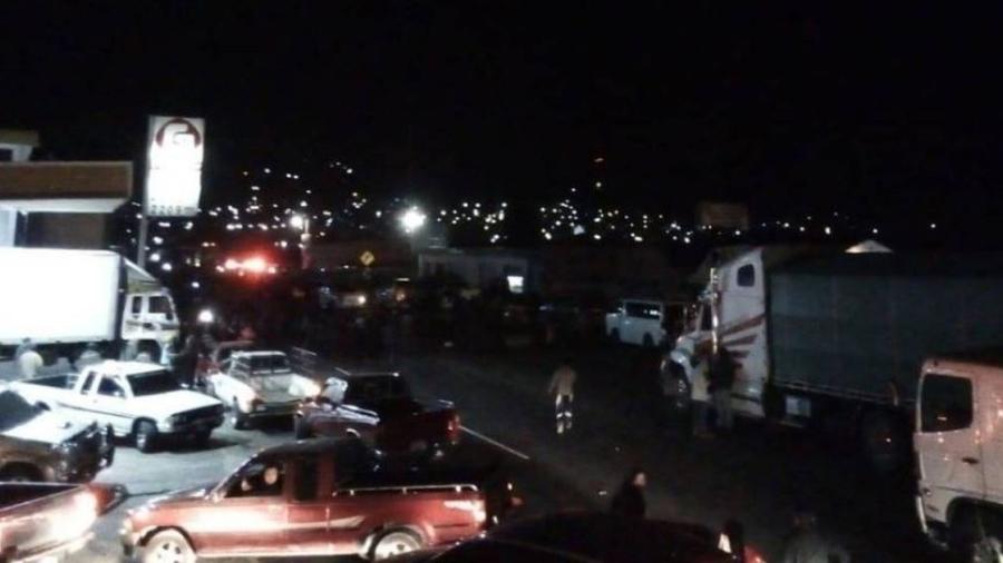 Al menos 30 muertos en Guatemala al ser atropellados por un vehículo pesado