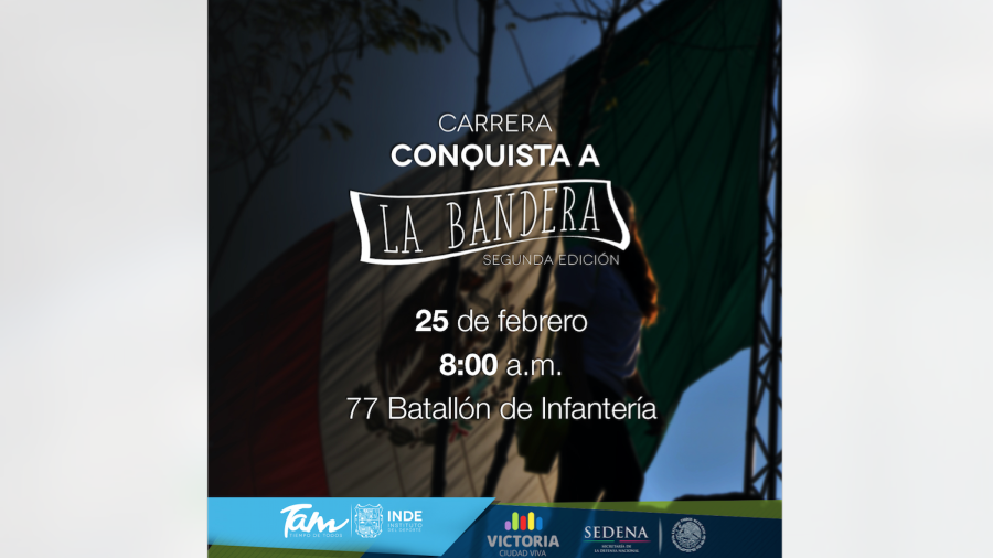 INDE abre convocatoria a la segunda edición de "Conquista la bandera" 