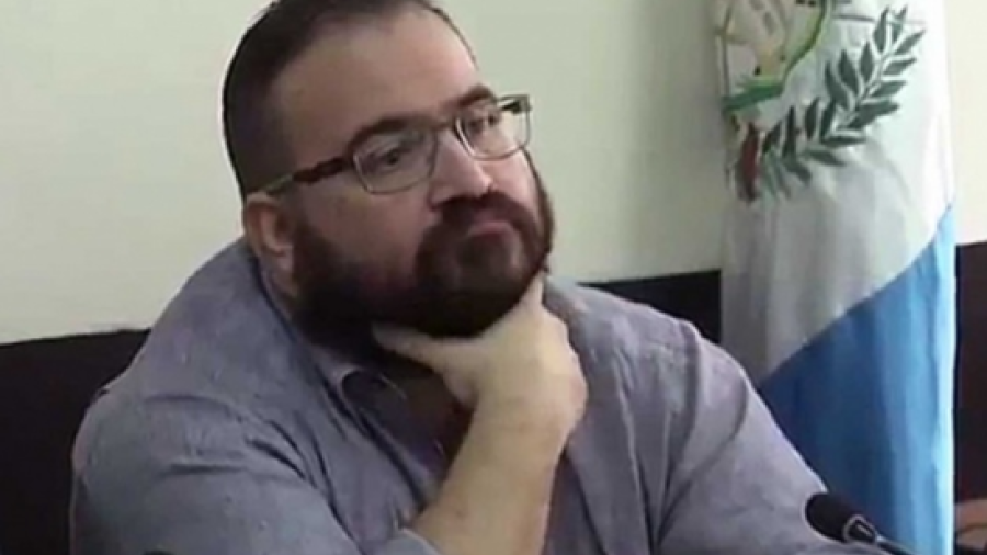 Acepta Javier Duarte ser extraditado a México   